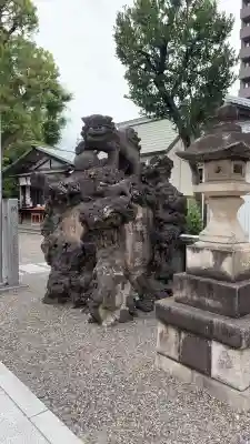 お三の宮日枝神社(神奈川県)