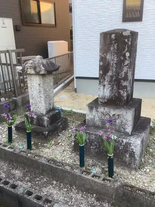 番神堂のその他建物