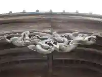 箭弓稲荷神社の芸術