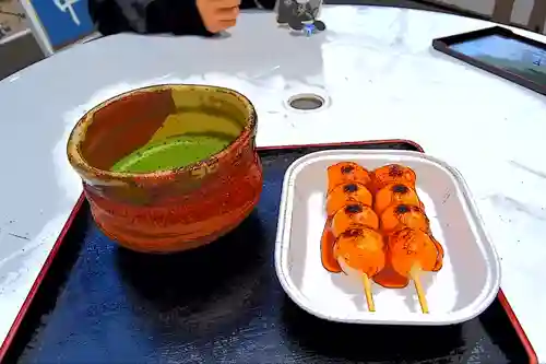 比叡山延暦寺の食事