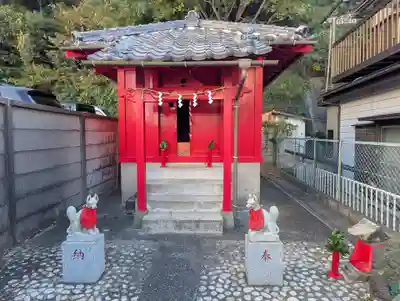 花稲荷神社(神奈川県)