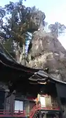 榛名神社の本殿