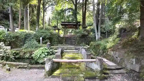浄智寺のその他建物