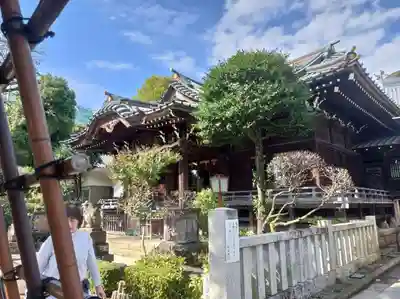 白山神社(東京都)