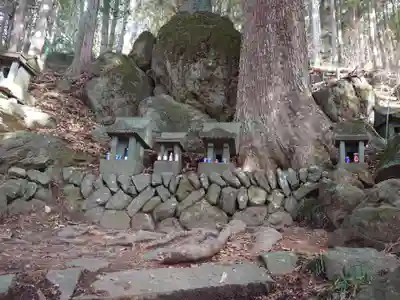 大滝神社(山梨県)