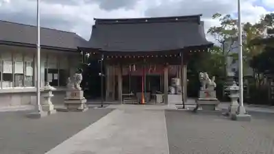 大和天満宮(神奈川県)