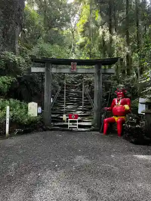 東霧島神社(宮崎県)