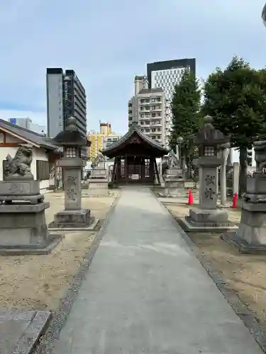 椿神明社(愛知県)
