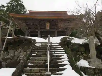 松尾寺(京都府)
