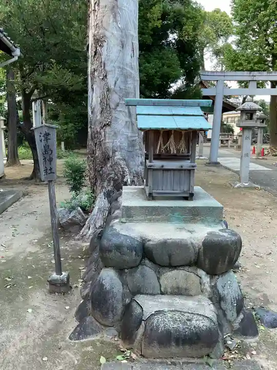 東栄八幡社(愛知県)