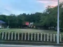 神明社（三十番神宮）の建物その他