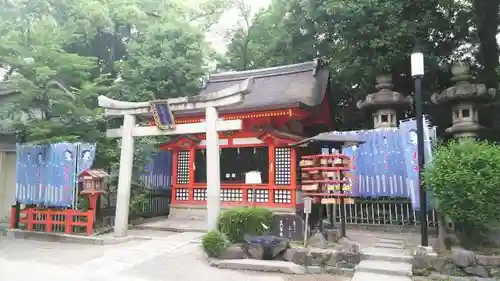 八坂神社(祇園さん)の本殿