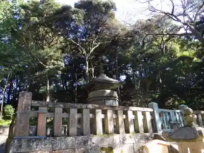 久能山東照宮(静岡県)