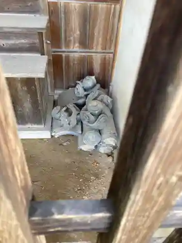 若王子神社のその他建物