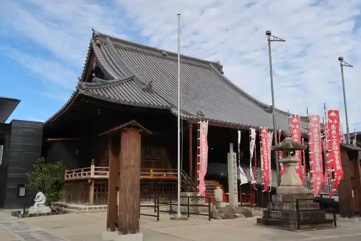 笠覆寺 (笠寺観音)(愛知県)
