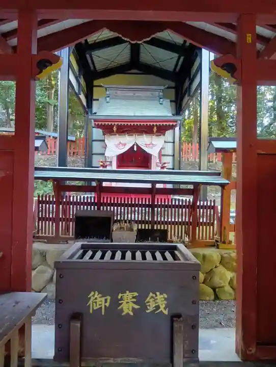 南宮稲荷大明神(岐阜県)