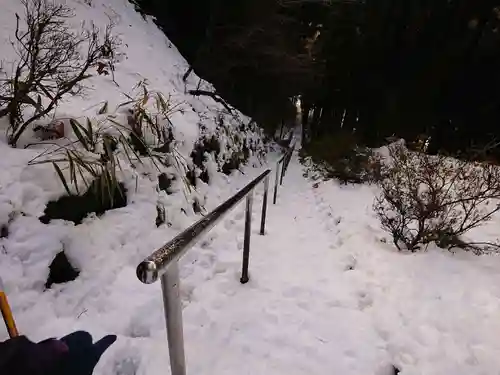 石割神社の建物その他