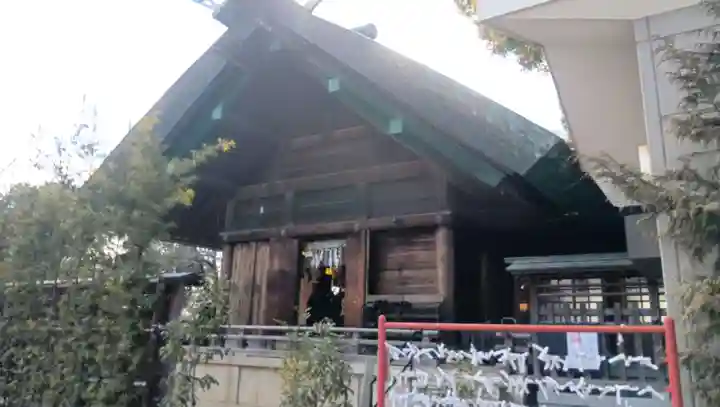 所澤神明社(埼玉県)