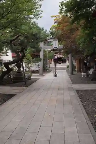 札幌護國神社のその他建物
