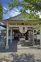 八大白龍大神の本殿・本堂