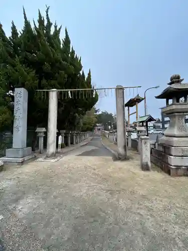 佐太神社(佐太天神宮)(大阪府)