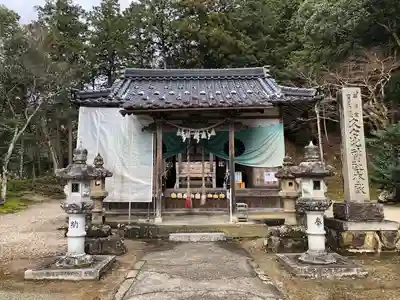 久久比神社(兵庫県)