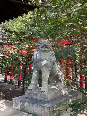 姫路神社の狛犬