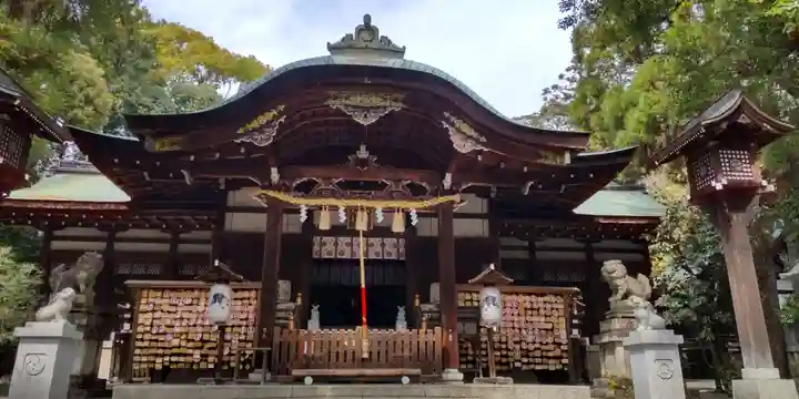 岡崎神社(京都府)