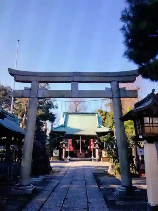 高円寺天祖神社(東京都)