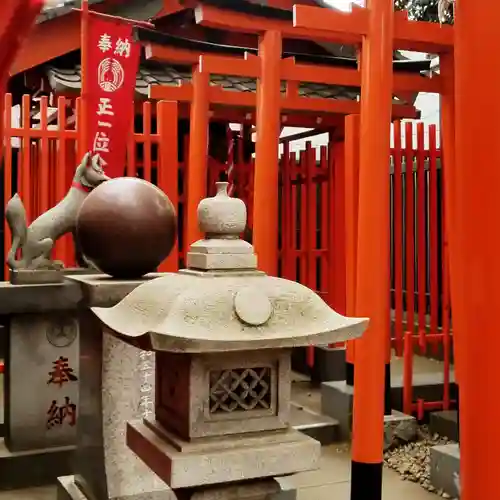 金綱稲荷神社のその他建物