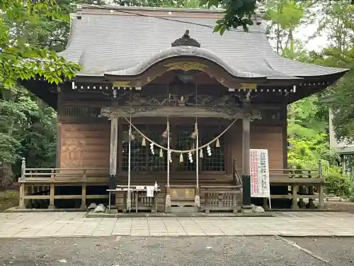 相馬神社(北海道)
