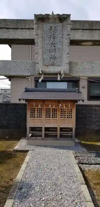 三社稲荷神社(埼玉県)