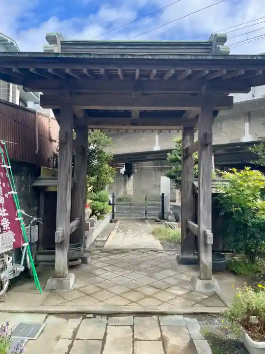 大長院(神奈川県)