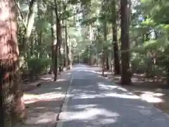 瀧原宮(皇大神宮別宮)の建物その他