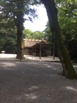 月夜見宮（豊受大神宮別宮）の本殿・本堂