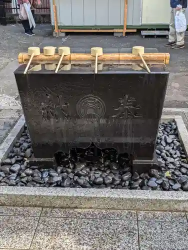 市守大鳥神社(東京都)