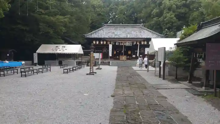 上之村神社(埼玉県)