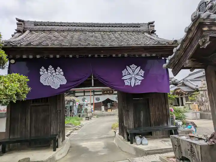 本覚寺(岐阜県)