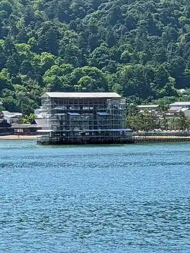 厳島神社(広島県)