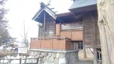 葛井神社(長野県)