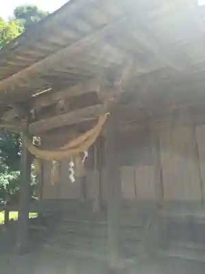 梁川浅間宮神社(福島県)