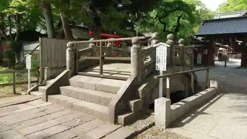 桐生天満宮(群馬県)