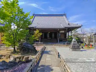 光明院（曼陀羅寺塔頭）の本殿・本堂