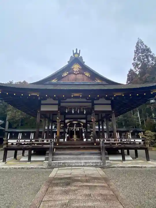 大鳥神社(滋賀県)