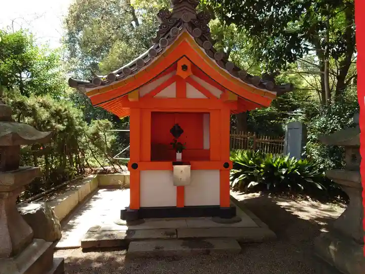 住吉大社(大阪府)