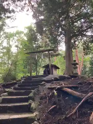 北口本宮冨士浅間神社(山梨県)