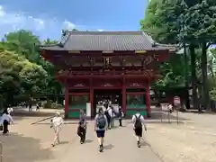 根津神社(東京都)