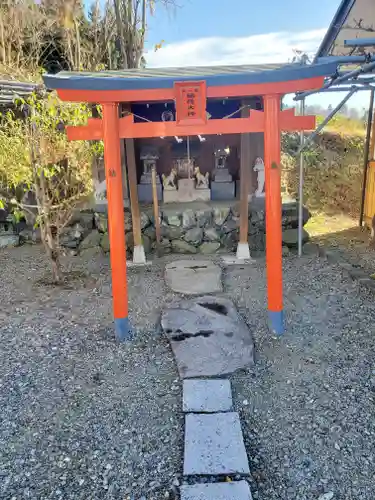 武尊山神宮(大本山武尊教両部)の末社・摂社