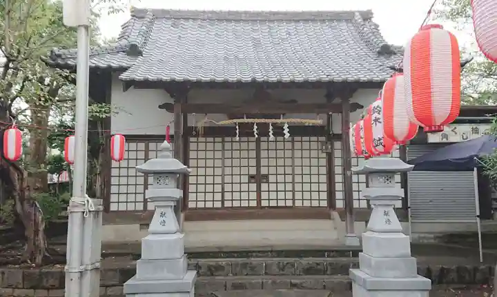 五社神社(静岡県)