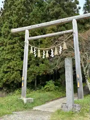 高倉神社(福島県)